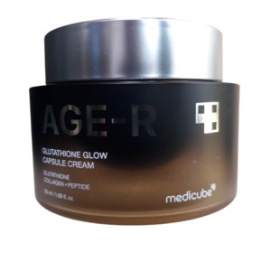 Medicube Age-R Glutathione Glow Capsule Facial Cream 1.69 Fl.oz 50Ml