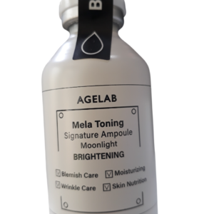 Agelab Mela Toning Signature Ampoule 30Ml