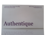 Authentique Luminous Glow Heart Gua Sha
