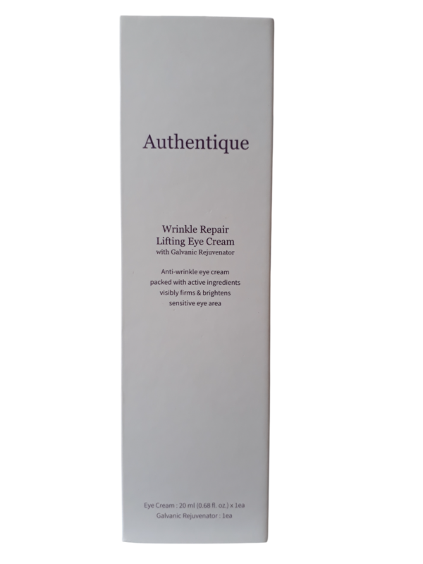 Authentique Wrinkle Repair Lifting Eye Cream 20Ml(0.68 Fl Oz)