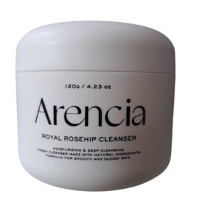 Arencia Fresh Royal Rosehip Cleanser 120G/ 4.23 Oz