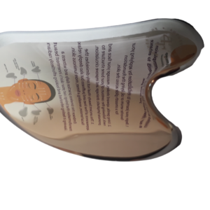 Authentique Luminous Glow Heart Gua Sha