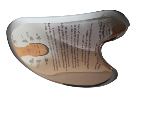 Authentique Luminous Glow Heart Gua Sha