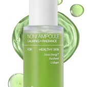 Celimax Noni Energy Ampoule 30Ml | With Noni Extract, Hydrating, Moisturizing &Amp; Soothing Serum For Wrinkles &Amp; Fine Lines, Mild Ampoule For Face