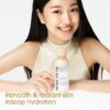 SOME BY MI Galactomyces Glutathione Glow Milky Toner - 6.76Oz, 200ml - Hydrating & Brightening Korean Milky and Rice Toner with Glutathione & Vitamin C for Smooth, Radiant Skin - Korean Skin Care