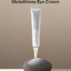 Mary&May Glutathione Eye Cream Special Set - Powerful Antioxidant, Reduces Dark Circles in the Eye, Improve Uneven Skin Tone with Vitamin C, 1.01 oz.+ Mini 0.4oz 2 Pack