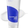 ISNTREE Hyaluronic Acid Moist Cream 100ml, 3.38 fl.oz | Korean Skincare | Deep Hydration for Dry Skin | Balances Oil & Moisture | Lightweight & Non-Greasy | Fragrance-Free
