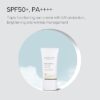 [Mary&May] CICA Soothing Sun Cream SPF50+ PA++++ 1.69 Fl Oz / 50ml | Light Absorption, Non-Sticky SPF, Hydration, No White Cast, Cica Facial, Daily care | Cruelty Free, Vegan 50ML