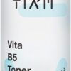 TIA'M Vita B5 Toner, Deep Hydrating, Low pH Toner for Dry Sensitive Skin 6.1 fl oz, Panthenol, Alcohol Free, Fragrance Free, Korean Skin Care 180ML