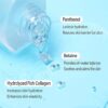 TIA'M Vita B5 Toner, Deep Hydrating, Low pH Toner for Dry Sensitive Skin 6.1 fl oz, Panthenol, Alcohol Free, Fragrance Free, Korean Skin Care 180ML