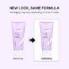 TIA'M Snail&Azulene Low pH Cleanser, 6.76 fl oz, Daily Gentle Face Cleanser with Snail Mucin, Suitable for Sensitive Skin, pH Balancing, Korean Skin Care, Korean Face Wash 200ML