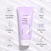 TIA'M Snail&Azulene Low pH Cleanser, 6.76 fl oz, Daily Gentle Face Cleanser with Snail Mucin, Suitable for Sensitive Skin, pH Balancing, Korean Skin Care, Korean Face Wash 200ML