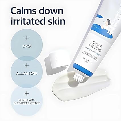 2fff Birch Juice Moisturizing Sunscreen (SPF50+ PA++++) | A moisturizing sunscreen, No White Cast, Strong UV Protection, Moist Essence Type, Ocean Friendly-Reef Safe (1.69fl.oz) 100% Original