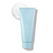 Laneige Water Bank Cleansing Foam: Hyaluronic Acid, Papain, Visibly Smooth And Soften