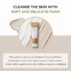 SKIN1004 Madagascar Centella Ampoule Foam 4.22 fl.oz, 125ml, Low pH Foam Cleanser, Natural Soda Powder Coconut Surfactant and EWG Green Grade