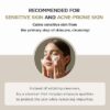SKIN1004 Madagascar Centella Ampoule Foam 4.22 fl.oz, 125ml, Low pH Foam Cleanser, Natural Soda Powder Coconut Surfactant and EWG Green Grade