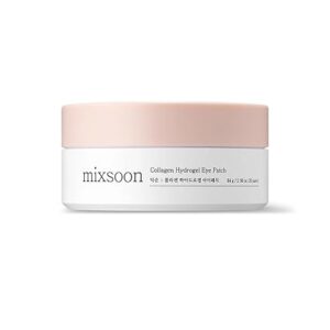 mixsoon Collagen Hydrogel Eye Patch 84 g / 2.96 oz. (30 pairs)