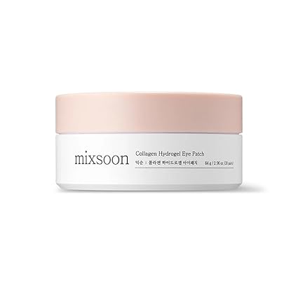 3A mixsoon Collagen Hydrogel Eye Patch 84 g / 2.96 oz. (30 pairs)