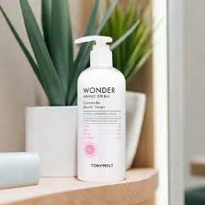 TONYMOLY WONDER CERAMIDE MOCHI TONER 300ML/ 10.14 FL. OZ