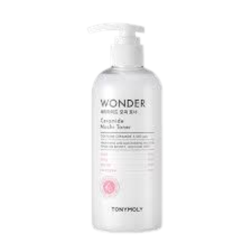 TONYMOLY WONDER CERAMIDE MOCHI TONER 300ML/ 10.14 FL. OZ