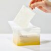 mixsoon Bean Toner Pad,Moisturizing, Elasticity,Exfoliation, Bean Extracts, Cotton Pad (280ml/9.46fl.oz/70 Sheets)