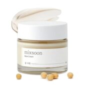 Mixsoon Bean Cream - Intensive Moisture Face Cream For Smooth, Nourished Skin, Pore &Amp; Sebum Care - Korean Skincare For Glass Skin - Non-Stick (1.69 Fl.oz / 50Ml)