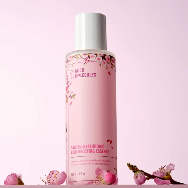 good molecules hyaluronic acid BOOSTING essence 120ML