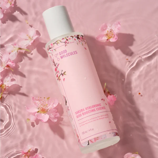 good molecules hyaluronic acid BOOSTING essence 120ML