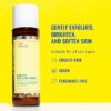 Good Molecules Pineapple Exfoliating Powder - Exfoliating Face Scrub with Natural Enzymes, Gentle Alcohol-Free Facial Cleanser, Skin Care for Face 60