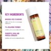 Good Molecules Pineapple Exfoliating Powder - Exfoliating Face Scrub with Natural Enzymes, Gentle Alcohol-Free Facial Cleanser, Skin Care for Face 60