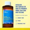 Good Molecules Glycolic Exfoliating Toner - Hyaluronic and Glycolic Acid Daily Toner for Face - Cleansing Facial Exfoliant for Glowing Even Skin Tone, Skin Care 120ML/ 4FL.OZ