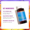 Good Molecules Glycolic Exfoliating Toner - Hyaluronic and Glycolic Acid Daily Toner for Face - Cleansing Facial Exfoliant for Glowing Even Skin Tone, Skin Care 120ML/ 4FL.OZ