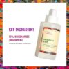 Good Molecules Niacinamide Serum - 10% Niacinamide to Target Acne, Nourishment, and Skin Tone - Ultra Hydrating Serum and Brightening Skin Care for Face 30ML