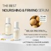 mixsoon Soybean Milk Serum - Bean Essence No.2 Nourishing Serum, Korean Skincare for Glass Skin - (1.69 fl.oz / 50ml)