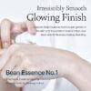 mixsoon Bean Essence Exfoliating Hydrating Korean Skin Care Glass skin Hyaluronic Acid Serum 1.69 Fl Oz (Pack of 1) 50ML