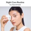 Abib Rice Probiotics Overnight Mask Barrier Jelly 2.7 fl oz I Moisturizer for Slugging Intensive Hydrating Nourishing Face Sleep Sleeping Mask for Korean Skin Care jelly eye cream clay mask glass skin 80ML
