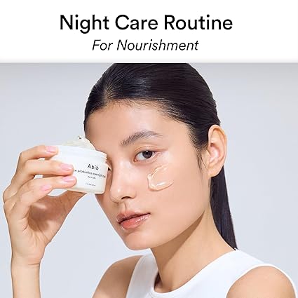 Abib Rice Probiotics Overnight Mask Barrier Jelly 2.7 fl oz I Moisturizer for Slugging Intensive Hydrating Nourishing Face Sleep Sleeping Mask for Korean Skin Care jelly eye cream clay mask glass skin 80ML