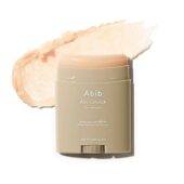 Abib Airy Sunstick Protection Bar Broad Spectrum Spf50+ 0.81 Oz / 23 G (Semi- Matte) | Korean Suncreen Stick Suncare Sunblock, No Whitecast, Protector Solar Barra, Water