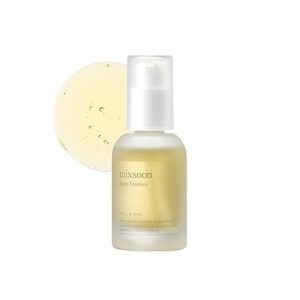 mixsoon Bean Essence Exfoliating Hydrating Korean Skin Care Glass skin Hyaluronic Acid Serum (1.01 Fl Oz([Pack of 1)) 30ML