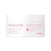 Tonymoly Wonder Ceramide Mochi Body Cream, Moisturizing Body &Amp; Face Cream, Korean Face Moisturizer, Hydrating &Amp; Skin Repairing, For All Skin Types 300Ml/ 10.14 Fl. Oz
