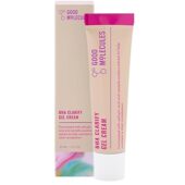 Good Molecules Bha Clarifying Gel Cream - Face Cream With Salicylic Acid To Target Acne - Natural Extracts Formula To Plump And Nourish, Skin Care For Face 30Ml/ 1 Fl Oz