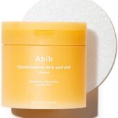Abib Glutathiosome Dark Spot Pad Vita Touch 60Pads 7.43Fl.oz.  220Ml| Korean Brightening Toner Pads For Face With Niacinamide, Glutathione, Exosome, Lha, Cleansing, Disposable, Exfoliant, Skin Care