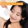Abib Glutathiosome Dark Spot Pad Vita Touch 60pads 7.43fl.oz.  220ML| Korean Brightening Toner Pads for Face with Niacinamide, Glutathione, Exosome, LHA, Cleansing, Disposable, Exfoliant, Skin Care