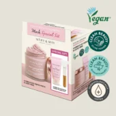 Mary And May Vegan Rose Hyaluronic Mask Special Set 125G