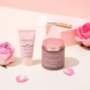 mary and may vegan rose hyaluronic mask special set 125g