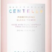 Skin1004 Madagascar Centella Poremizing Clear Toner 7.1 Fl.oz, 210Ml For Keratin Plug And Sensitive Skin