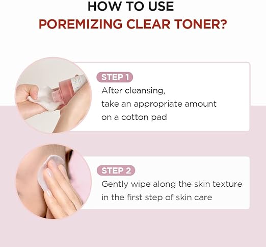 SKIN1004 Madagascar Centella Poremizing Clear Toner 7.1 fl.oz, 210ml for Keratin Plug and Sensitive Skin
