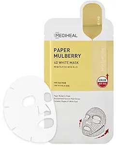 MEDIHEAL Paper Mulberry 4D White Mask Sheet