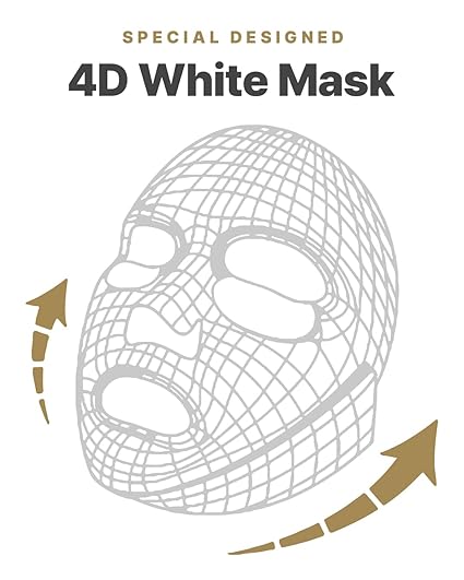 MEDIHEAL Paper Mulberry 4D White Mask Sheet