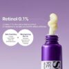 SOME BY MI Retinol Intense Advanced Triple Action Eye Cream – 1.01Oz, 30ml – Korean Retinol Under Eye Cream Anti Aging for Fine Lines – Brightens Dark Circles & Smooths Skin Texture – Korean Skin Car